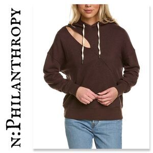 NWT n:Philanthropy Fran Hoodie